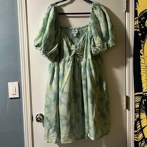 Babydoll Dress